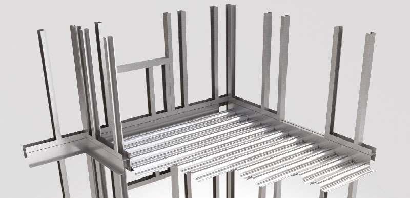 cold formed steel framing certification